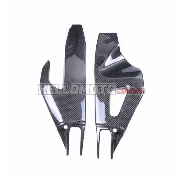Aprilia RSV4 2021-2024 Carbon Fiber Swingarm Cover Aprilia RSV4 2021-2024 Carbon Fiber Swingarm Cover