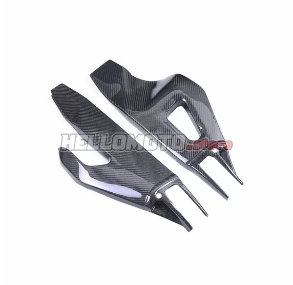 Aprilia RSV4 2021-2024 Carbon Fiber Swingarm Cover Aprilia RSV4 2021-2024 Carbon Fiber Swingarm Cover