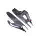 Aprilia RSV4 2021-2024 Carbon Fiber Swingarm Cover Aprilia RSV4 2021-2024 Carbon Fiber Swingarm Cover