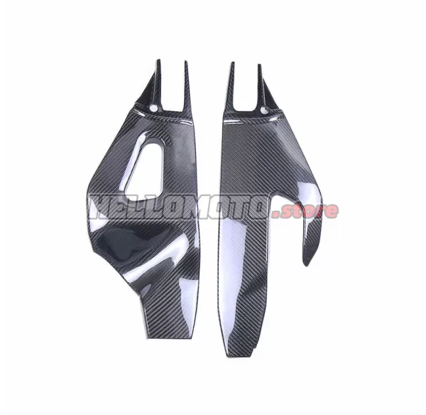 Aprilia RSV4 2021-2024 Carbon Fiber Swingarm Cover Aprilia RSV4 2021-2024 Carbon Fiber Swingarm Cover