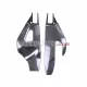 Aprilia RSV4 2021-2024 Carbon Fiber Swingarm Cover Aprilia RSV4 2021-2024 Carbon Fiber Swingarm Cover