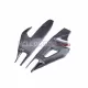 Aprilia RSV4 2021-2024 Carbon Fiber Swingarm Cover Aprilia RSV4 2021-2024 Carbon Fiber Swingarm Cover