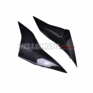 Aprilia RSV4 2021-2024 Carbon Fiber Seat Lower Side Panel Aprilia RSV4 2021-2024 Carbon Fiber Seat Lower Side Panel