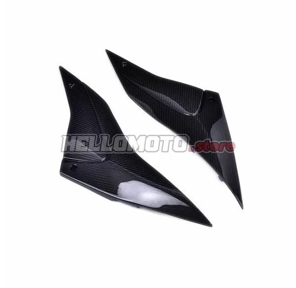 Aprilia RSV4 2021-2024 Carbon Fiber Seat Lower Side Panel Aprilia RSV4 2021-2024 Carbon Fiber Seat Lower Side Panel