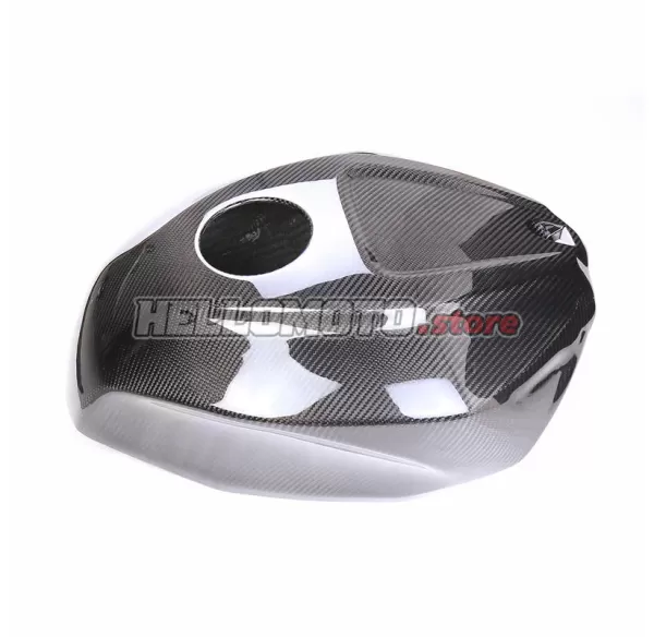 Aprilia RSV4 2021-2024 Carbon Fiber Tank Cover Aprilia RSV4 2021-2024 Carbon Fiber Tank Cover