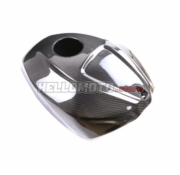 Aprilia RSV4 2021-2024 Carbon Fiber Tank Cover Aprilia RSV4 2021-2024 Carbon Fiber Tank Cover