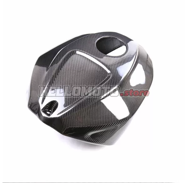 Aprilia RSV4 2021-2024 Carbon Fiber Tank Cover Aprilia RSV4 2021-2024 Carbon Fiber Tank Cover