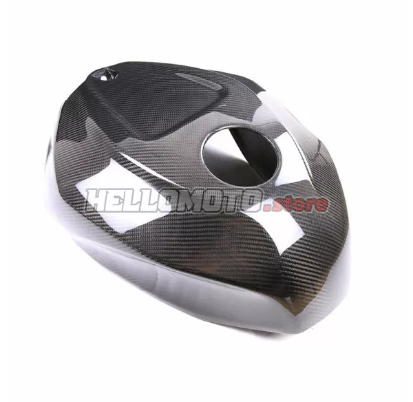 Aprilia RSV4 2021-2024 Carbon Fiber Tank Cover Aprilia RSV4 2021-2024 Carbon Fiber Tank Cover