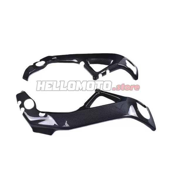 Aprilia RSV4 2021-2024 Carbon Fiber Frame Cover
