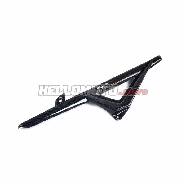 Aprilia RSV4 2021-2024 Carbon Fiber Chain Guard Aprilia RSV4 2021-2024 Carbon Fiber Chain Guard