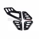 Aprilia RSV4 2021-2024 Carbon Fiber Heel Plates