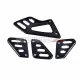 Aprilia RSV4 2021-2024 Carbon Fiber Heel Plates