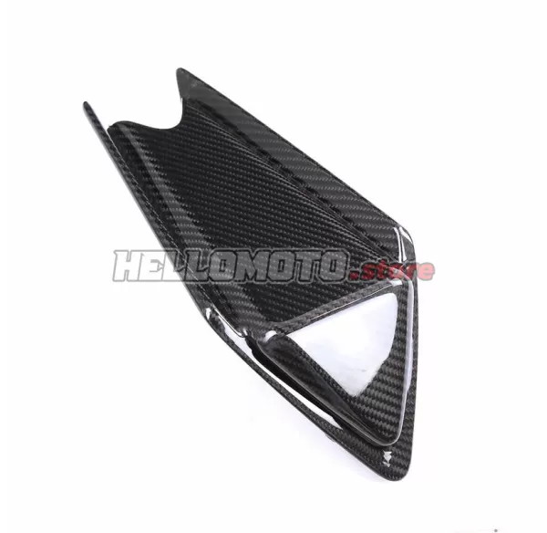 Aprilia RSV4 2021-2024 Carbon Fiber Rear Seat Cover Aprilia RSV4 2021-2024 Carbon Fiber Rear Seat Cover