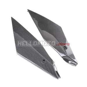 Yamaha YZF-R1 R1M 2020-2026 Carbon Fiber Tank Side Panels Yamaha YZF-R1 R1M 2020-2026 Carbon Fiber Tank Side Panels