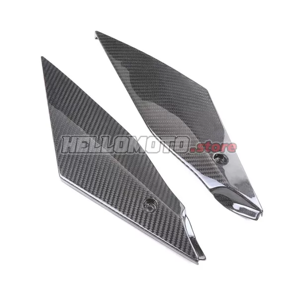 Yamaha YZF-R1 R1M 2020-2026 Carbon Fiber Tank Side Panels Yamaha YZF-R1 R1M 2020-2026 Carbon Fiber Tank Side Panels