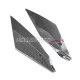 Yamaha YZF-R1 R1M 2020-2026 Carbon Fiber Tank Side Panels Yamaha YZF-R1 R1M 2020-2026 Carbon Fiber Tank Side Panels