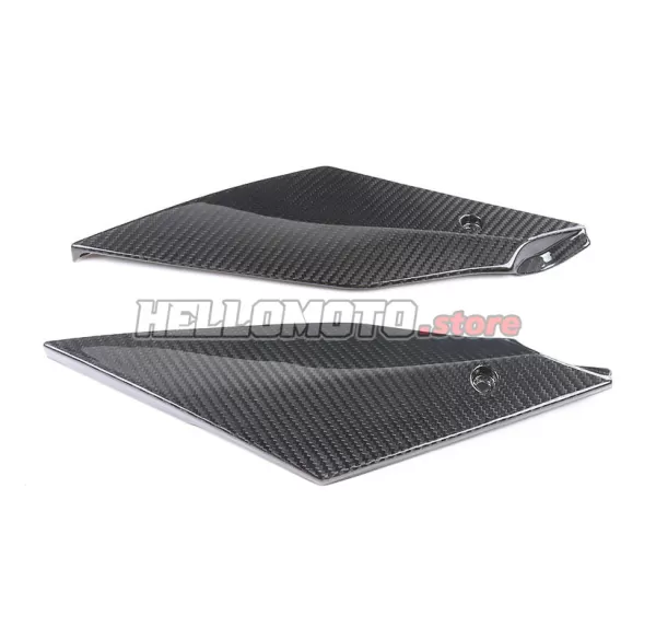 Yamaha YZF-R1 R1M 2020-2026 Carbon Fiber Tank Side Panels Yamaha YZF-R1 R1M 2020-2026 Carbon Fiber Tank Side Panels