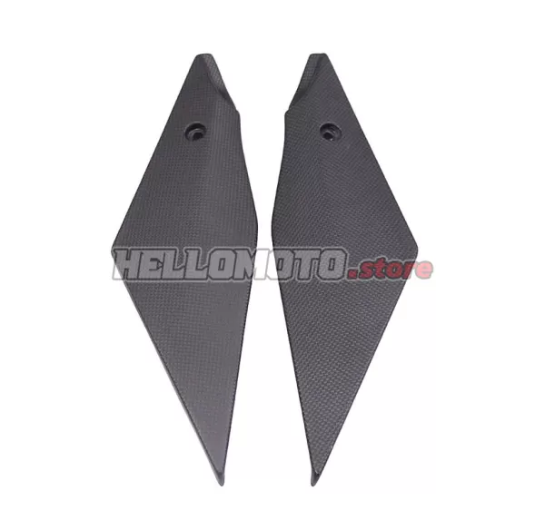 Yamaha YZF-R1 R1M 2020-2026 Carbon Fiber Tank Side Panels Yamaha YZF-R1 R1M 2020-2026 Carbon Fiber Tank Side Panels