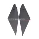 Yamaha YZF-R1 R1M 2020-2026 Carbon Fiber Tank Side Panels Yamaha YZF-R1 R1M 2020-2026 Carbon Fiber Tank Side Panels