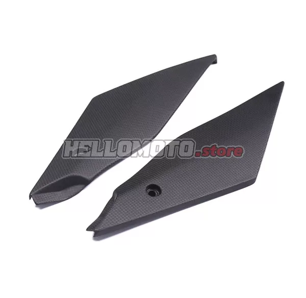Yamaha YZF-R1 R1M 2020-2026 Carbon Fiber Tank Side Panels Yamaha YZF-R1 R1M 2020-2026 Carbon Fiber Tank Side Panels