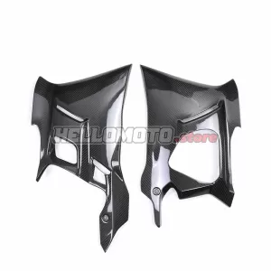 Yamaha YZF-R3/R25 2019-2026 Carbon Fiber Belly Pan Yamaha YZF-R3/R25 2019-2026 Carbon Fiber Belly Pan