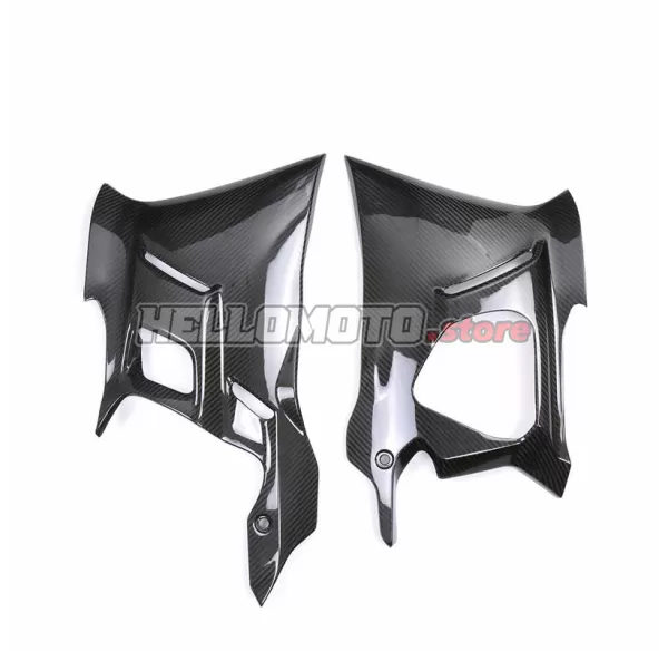 Yamaha YZF-R3/R25 2019-2026 Carbon Fiber Belly Pan Yamaha YZF-R3/R25 2019-2026 Carbon Fiber Belly Pan
