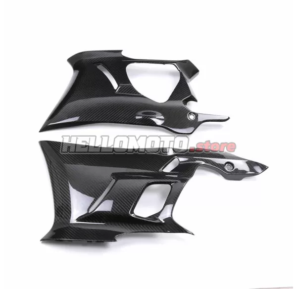Yamaha YZF-R3/R25 2019-2026 Carbon Fiber Belly Pan Yamaha YZF-R3/R25 2019-2026 Carbon Fiber Belly Pan