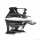 Yamaha YZF-R3/R25 2019-2026 Carbon Fiber Belly Pan Yamaha YZF-R3/R25 2019-2026 Carbon Fiber Belly Pan