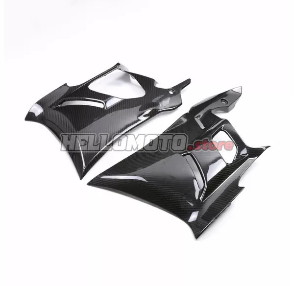 Yamaha YZF-R3/R25 2019-2026 Carbon Fiber Belly Pan Yamaha YZF-R3/R25 2019-2026 Carbon Fiber Belly Pan