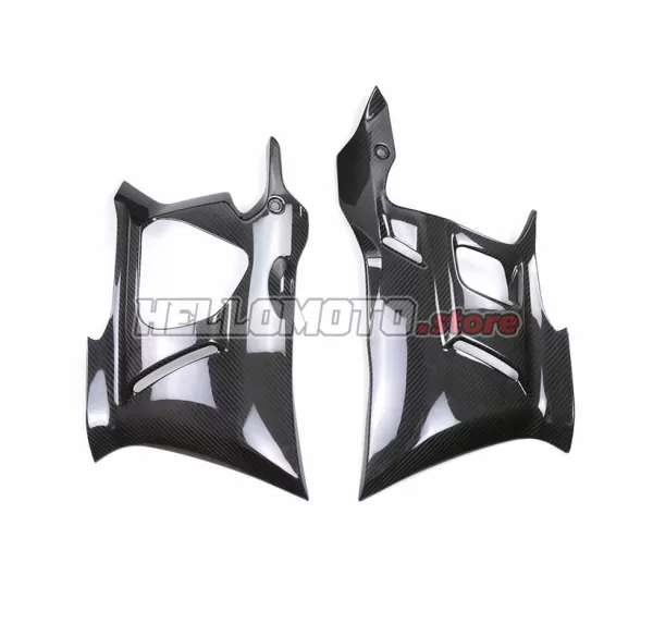 Yamaha YZF-R3/R25 2019-2026 Carbon Fiber Belly Pan Yamaha YZF-R3/R25 2019-2026 Carbon Fiber Belly Pan