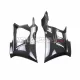 Yamaha YZF-R3/R25 2019-2026 Carbon Fiber Belly Pan Yamaha YZF-R3/R25 2019-2026 Carbon Fiber Belly Pan