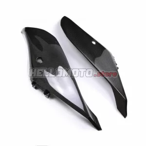 Yamaha YZF-R3/R25 2019-2024 Carbon Fiber Side Fairings Yamaha YZF-R3/R25 2019-2024 Carbon Fiber Side Fairings