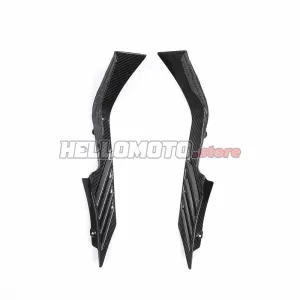 Yamaha YZF-R3/R25 2019-2024 Carbon Fiber Rear Tail Side Panels Cover
