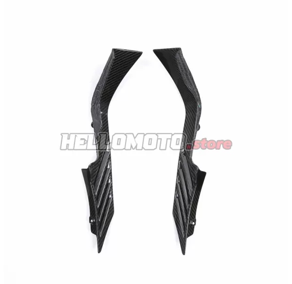 Yamaha YZF-R3/R25 2019-2024 Carbon Fiber Rear Tail Side Panels Cover