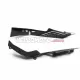 Yamaha YZF-R3/R25 2019-2024 Carbon Fiber Rear Tail Side Panels Cover