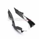 Yamaha YZF-R3/R25 2019-2024 Carbon Fiber Rear Tail Side Panels Cover