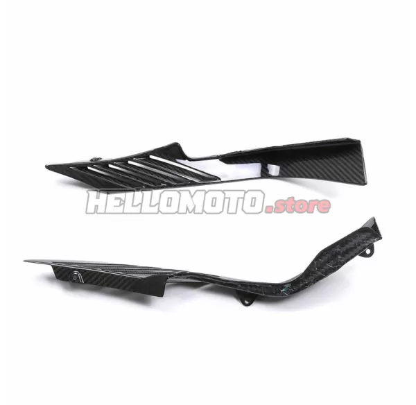 Yamaha YZF-R3/R25 2019-2024 Carbon Fiber Rear Tail Side Panels Cover