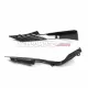 Yamaha YZF-R3/R25 2019-2024 Carbon Fiber Rear Tail Side Panels Cover