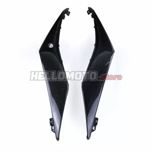 Yamaha YZF-R3/R25 2015-2024 Carbon Fiber Rear Upper Tail Side Cover