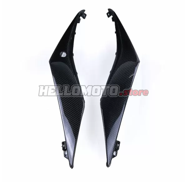 Yamaha YZF-R3/R25 2015-2024 Carbon Fiber Rear Upper Tail Side Cover