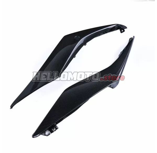 Yamaha YZF-R3/R25 2015-2024 Carbon Fiber Rear Upper Tail Side Cover