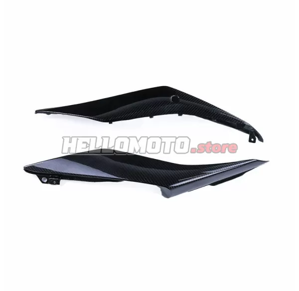 Yamaha YZF-R3/R25 2015-2024 Carbon Fiber Rear Upper Tail Side Cover