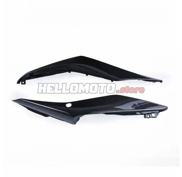 Yamaha YZF-R3/R25 2015-2024 Carbon Fiber Rear Upper Tail Side Cover