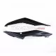Yamaha YZF-R3/R25 2015-2024 Carbon Fiber Rear Upper Tail Side Cover