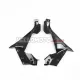 Yamaha YZF-R3/R25 2019-2026 Carbon Fiber Front Inner Lining Panel