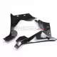 Yamaha YZF-R3/R25 2019-2026 Carbon Fiber Front Inner Lining Panel