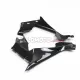 Yamaha YZF-R3/R25 2019-2026 Carbon Fiber Front Inner Lining Panel