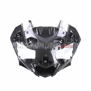 Yamaha YZF-R3/R25 2019-2024 Carbon Fiber Front Nose Headlight Bracket Yamaha YZF-R3/R25 2019-2024 Carbon Fiber Front Nose Headlight Bracket