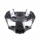 Yamaha YZF-R3/R25 2019-2024 Carbon Fiber Front Nose Headlight Bracket Yamaha YZF-R3/R25 2019-2024 Carbon Fiber Front Nose Headlight Bracket