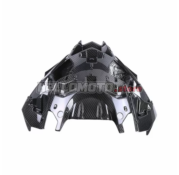 Yamaha YZF-R3/R25 2019-2024 Carbon Fiber Front Nose Headlight Bracket Yamaha YZF-R3/R25 2019-2024 Carbon Fiber Front Nose Headlight Bracket